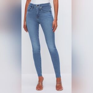 Good American Skinny Jeans